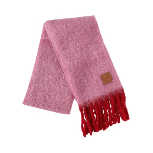 LOEWE Anagram Scarf - F811257XA2 7209