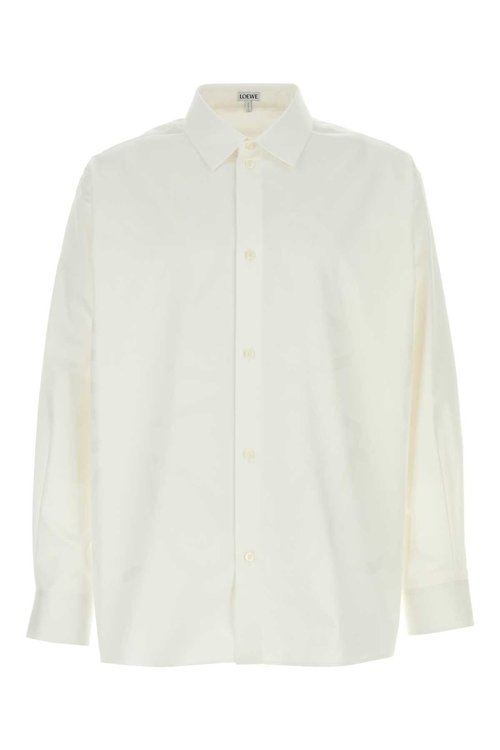 LOEWE Anagram Shirt - H526Y05WEO WHITE