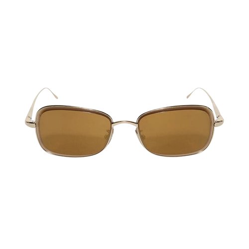 LOEWE Anagram Sunglasses - LW40159UM5432G GOLD