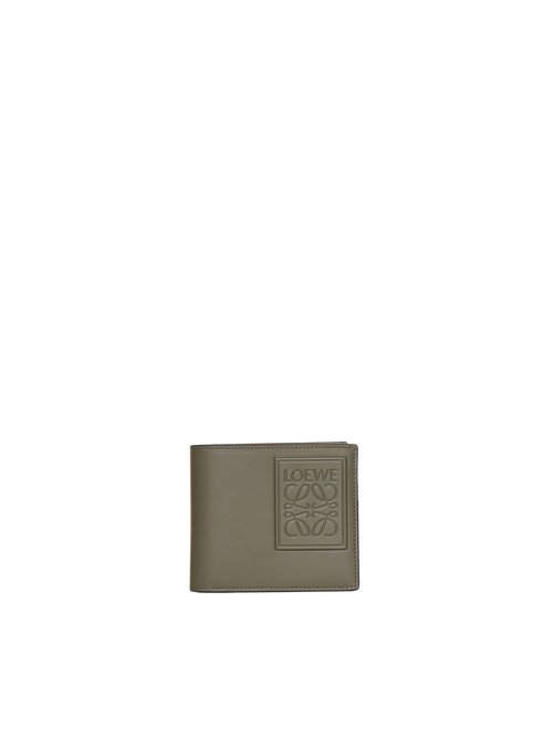LOEWE Calfskin Bifold Wallet - C565302X074160