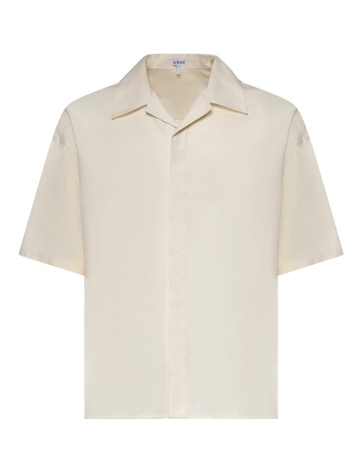 LOEWE Cotton Shirt - H526Y05WGJ2100