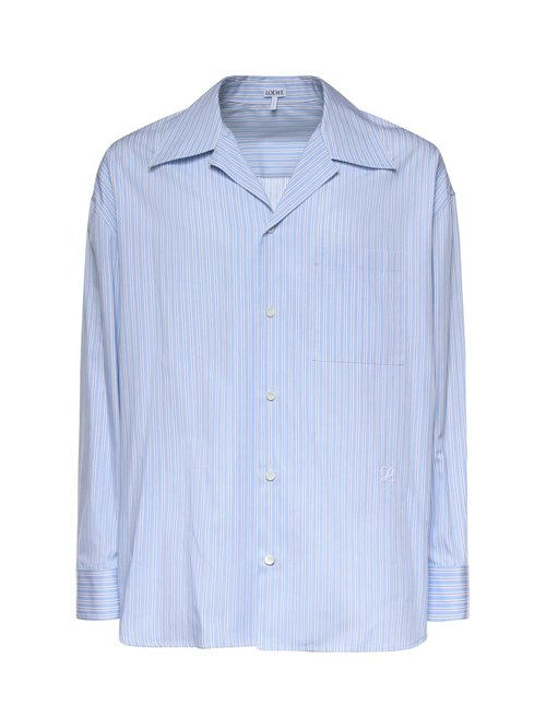 LOEWE Cotton Shirt - H526Y05XAI4933