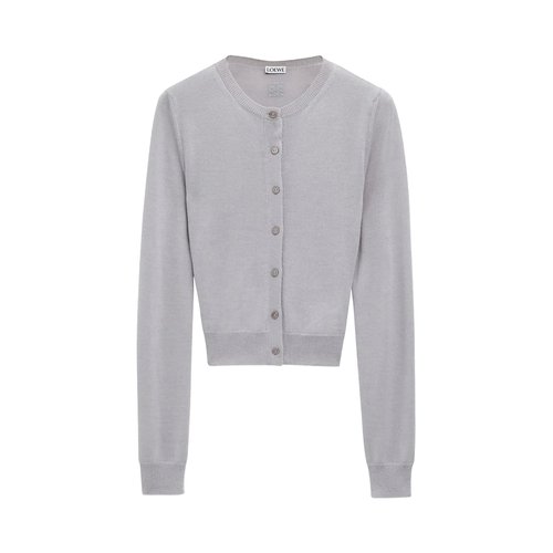 LOEWE Draped Cardigan - S540Y16K69 1130