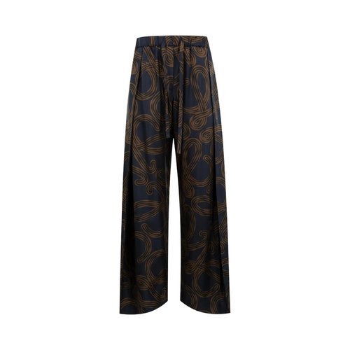 LOEWE Elasticated Trousers - S616Y04XA5 4042