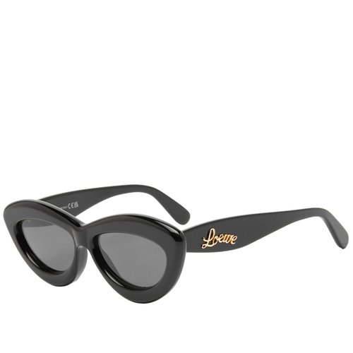 Cat-Eye Sunglasses Black - Loewe