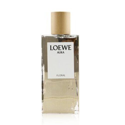 LOEWE Ladies Aura Floral EDP Spray 3.4 oz Fragrances 8426017064460 - Green/Orange - 8426017064460 OZ