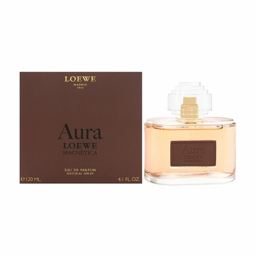 LOEWE Ladies Aura Magnetica EDP Spray 4.0 oz Fragrances 8426017047012 - Pink - 8426017047012 OZ