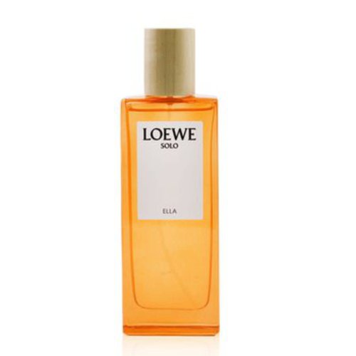 LOEWE Ladies Solo Ella EDP Spray 1.7 oz Fragrances 8426017068499 - Green/Orange/White - 8426017068499 OZ
