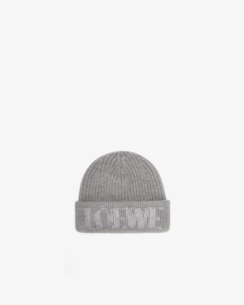 LOEWE LOEWE Beanie - Black - F540257X23