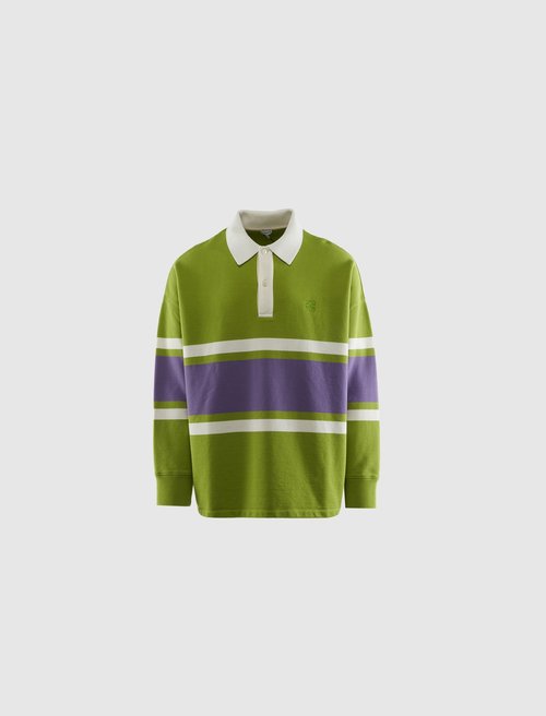 LOEWE Long Sleeve Polo - H526Y23X76-4160