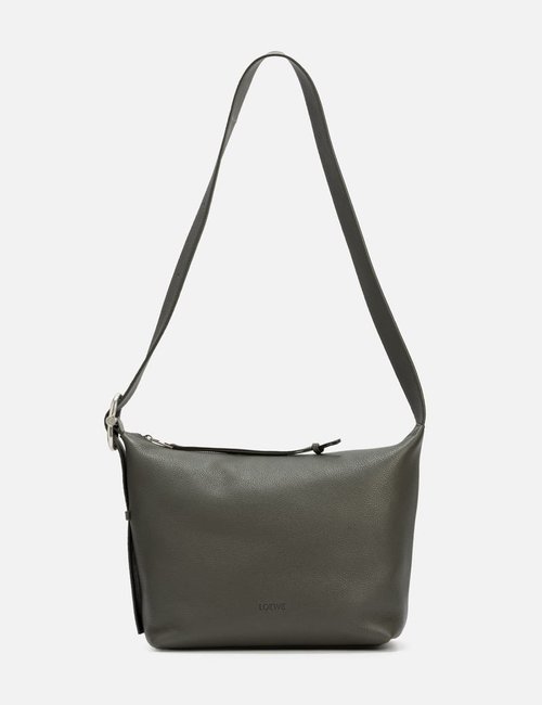 LOEWE Loop Hobo - Dark Khaki