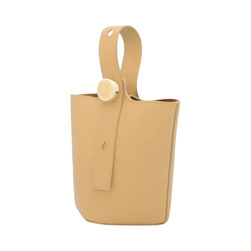 LOEWE Mini Pebble Bucket Bag - AANBBBMX01 8752