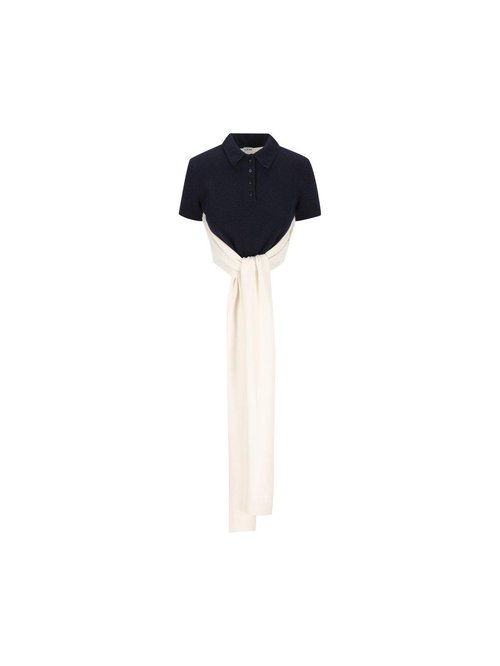 LOEWE Open Back Polo Sweater - S540Y55K26_4871