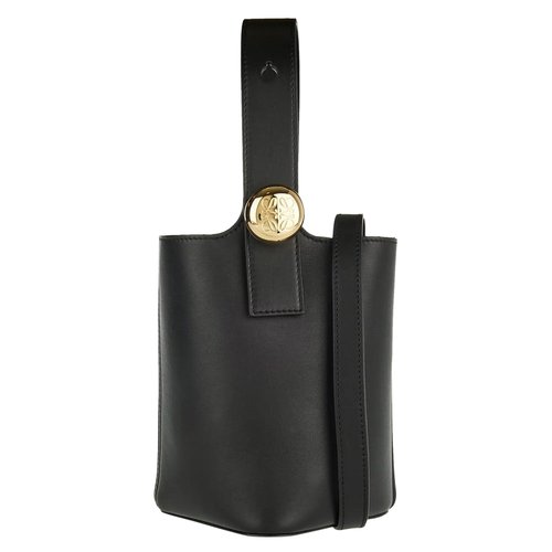 LOEWE Pebble Bucket Mini - AANBBBMX01 1100