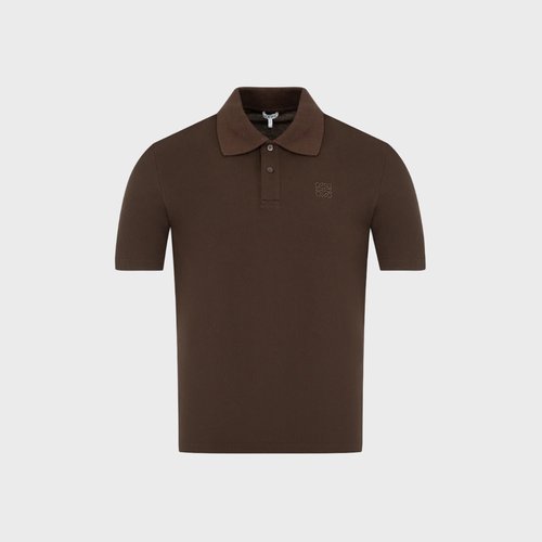LOEWE Polo - Dark Brown - EH526Y23XA1-3110