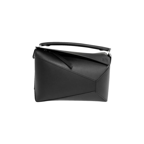 LOEWE Puzzle Edge Medium Bag - A510P49X23 1100