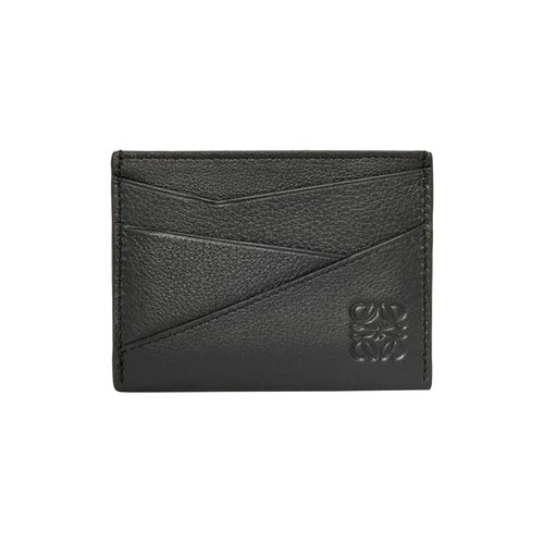 LOEWE Puzzle Edge Plain Cardholder - C510Q77X02 1100