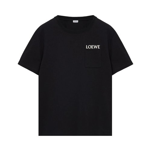 LOEWE Relaxed Fit T-Shirt - H526Y22XDE 1100