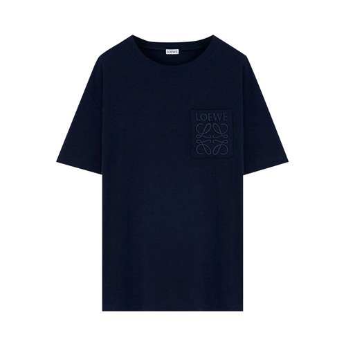 LOEWE Relaxed Fit T-Shirt - H526Y22XBC 9602