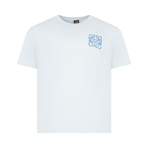 LOEWE Relaxed Fit T-Shirt - H616Y22XAB 5140
