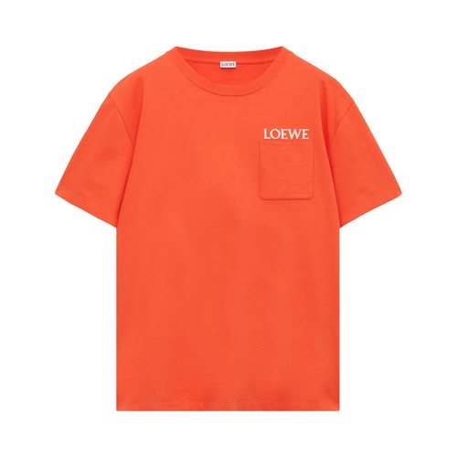 LOEWE Relaxed Fit T-Shirt - H526Y22XDE 9100