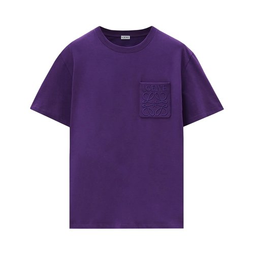 LOEWE Relaxed Fit T-Shirt - H526Y22XBC 6160