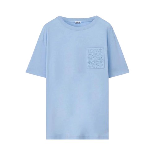 LOEWE Relaxed Fit T-Shirt - H526Y22XBC 5145