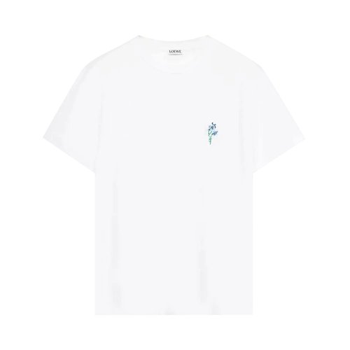 LOEWE Relaxed Fit T-Shirt - S359Y22X97 2100
