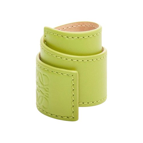 LOEWE Slap Bracelet | Green | Size Onesize - 119 19 336 8524