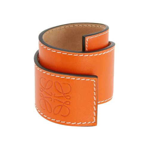 LOEWE Slap Bracelet | Orange | Size Onesize - 119 19 336 9100