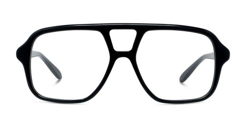 LOEWE Slim Lw50097i Black Glasses - LW50097I54001