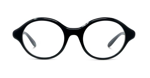 LOEWE Slim Lw50098i Black Glasses - LW50098I50001