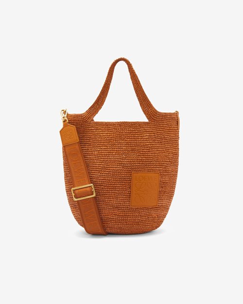 国内即発【LOEWE】SLIT BAG MINI A685453X07 ナチュラル/タン reine-web_25-046718