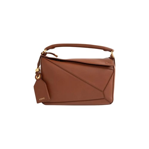LOEWE Small Featherlight Puzzle Bag - A510PLSX01 3565
