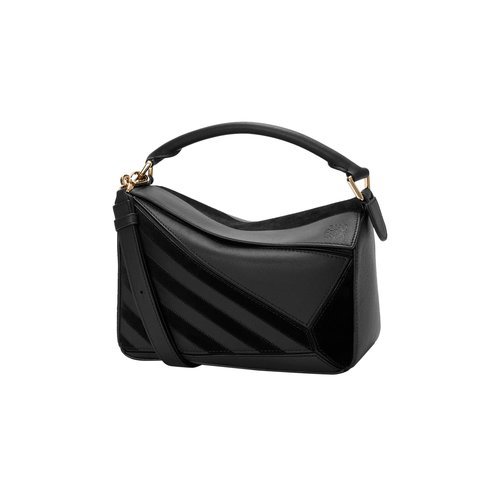 LOEWE Small Puzzle Bag - A510S21XCF 1100