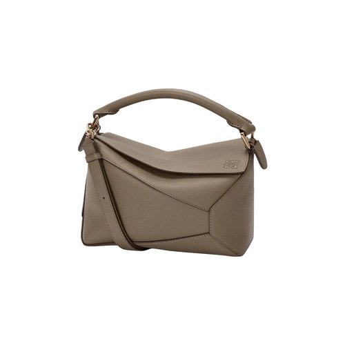 LOEWE Small Puzzle Edge Bag - A510P60XAW 3170
