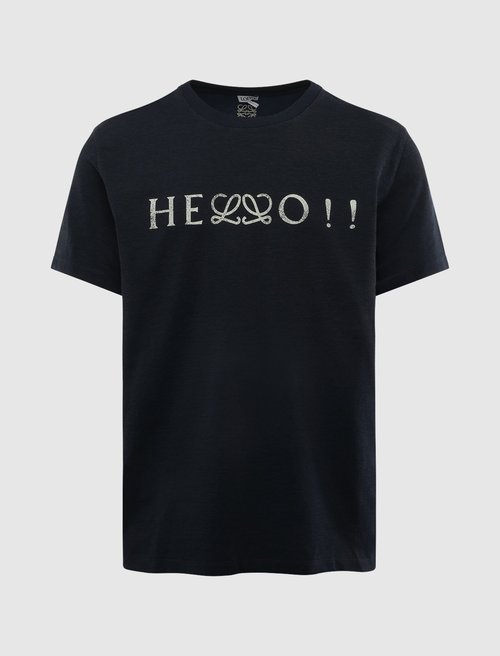 LOEWE T-shirt 'Off White' - H526Y22XAG-2120 | Solesense