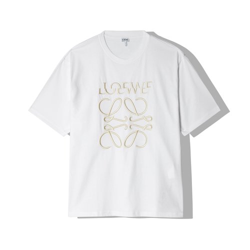 LOEWE T-shirt 'Off White' - H526Y22XAG-2120 | Solesense