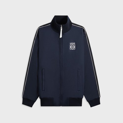 LOEWE Tracksuit Jacket - Dark Navy - H526Y02X38-9602