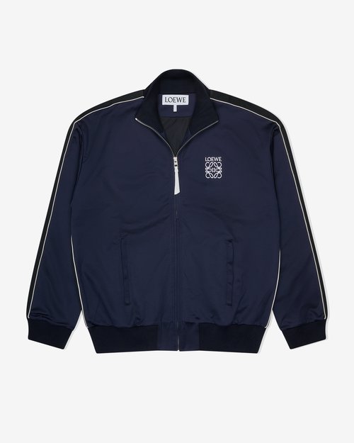 LOEWE Tracksuit Jacket - Dark Navy - H526Y02X38