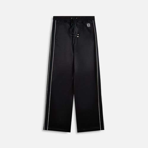 LOEWE Tracksuit Trousers - Black - M1Y04X07-1100