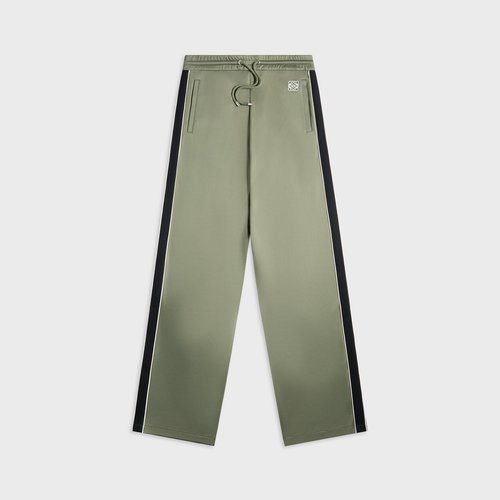 LOEWE Tracksuit Trousers - Khaki Green - H526Y04X59-4160