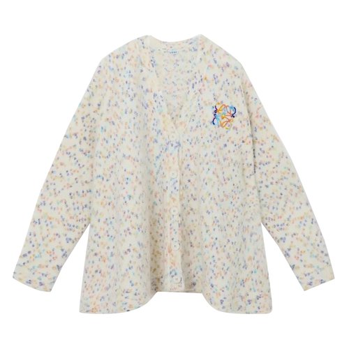 LOEWE Trapeze Cardigan - S359Y16KA7 2016