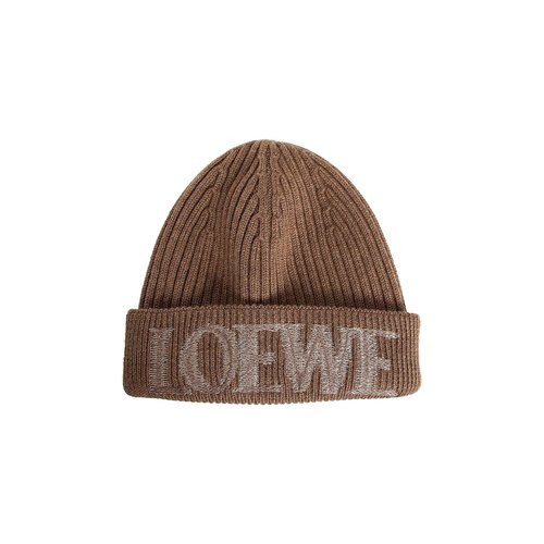 LOEWE Wool Beanie - F540257X23 3130