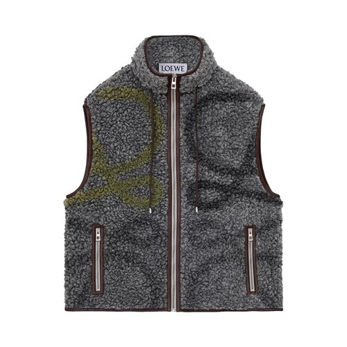 LOEWE Wool Blend Vest - H526Y02X36 9990