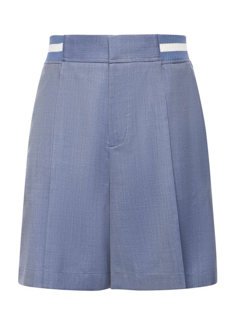 LOEWE Wool Shorts - H526Y1AW345100