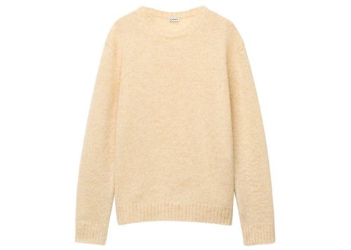 LOEWE Wool Sweater - Ecru/White - H526Y14KEM 2453