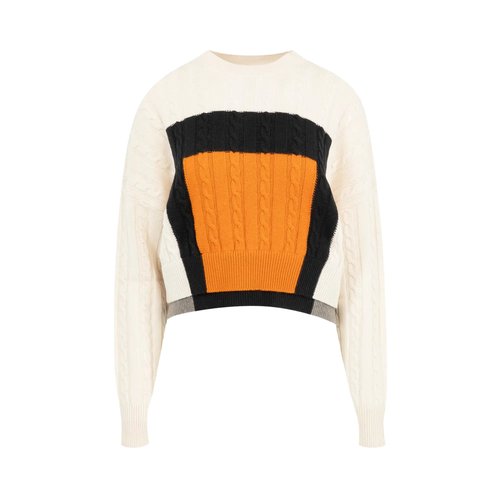 LOEWE Wool Sweater - S540Y14KGR 0141