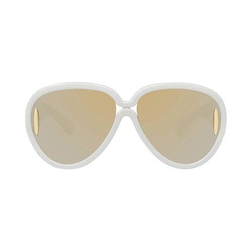 LOEWE x Paula's Ibiza Pilot Mask Sunglasses - LW40132I 6524C