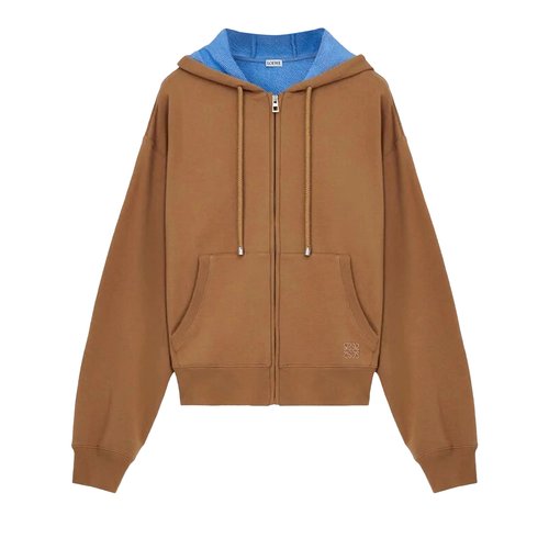 LOEWE Zip Up Hoodie - H526Y25X74 2203